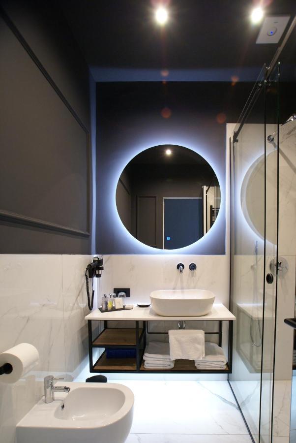 Fingerprint Luxury Apartments Zagreb Extérieur photo