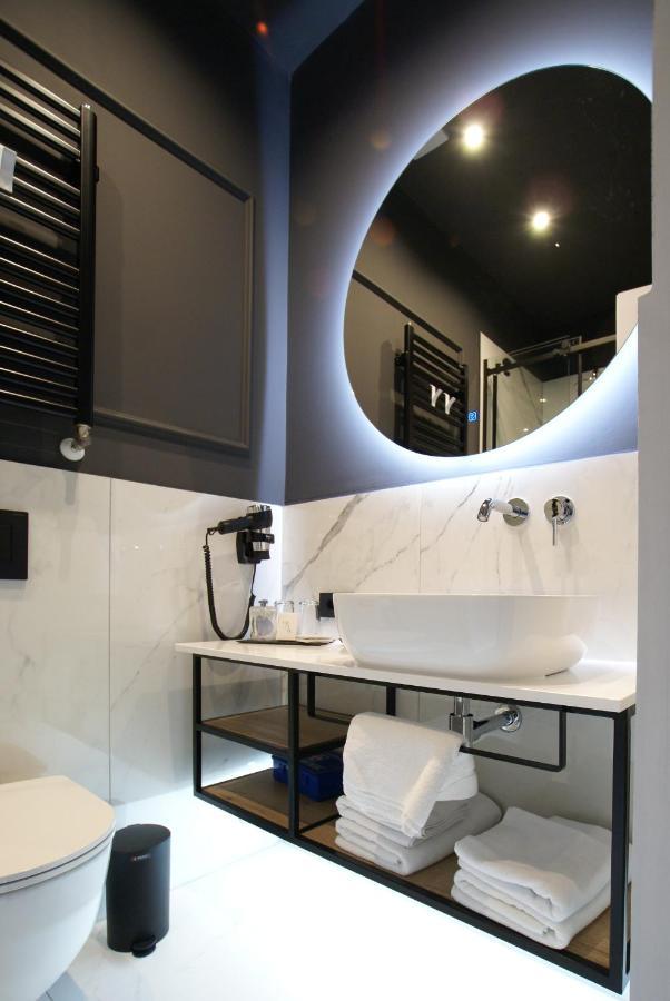 Fingerprint Luxury Apartments Zagreb Extérieur photo
