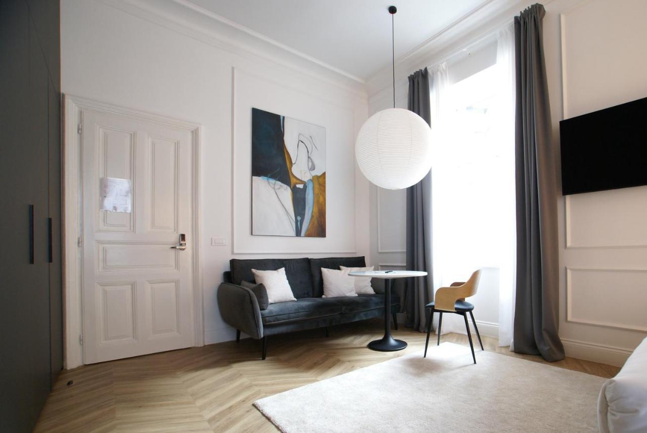 Fingerprint Luxury Apartments Zagreb Extérieur photo