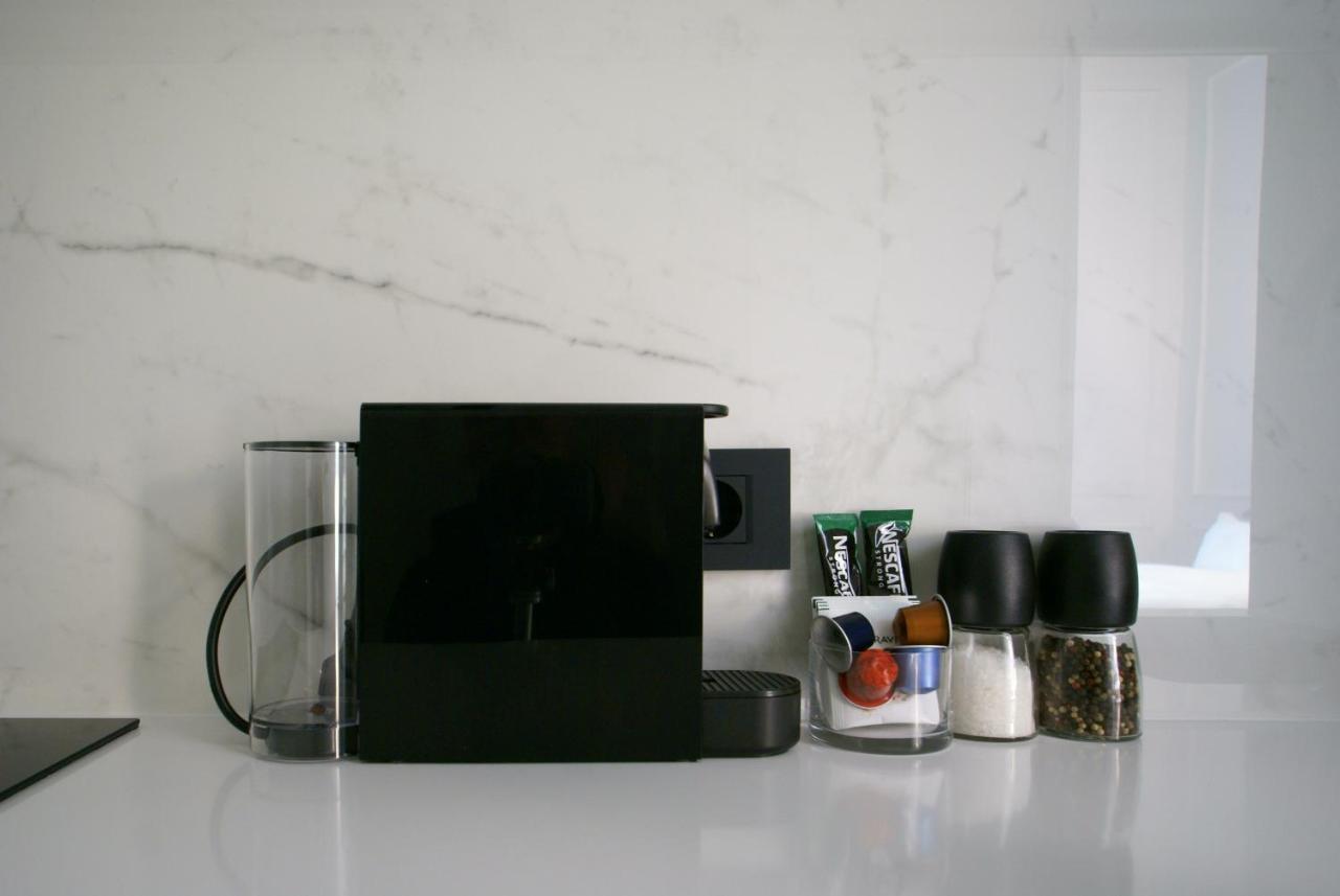 Fingerprint Luxury Apartments Zagreb Extérieur photo
