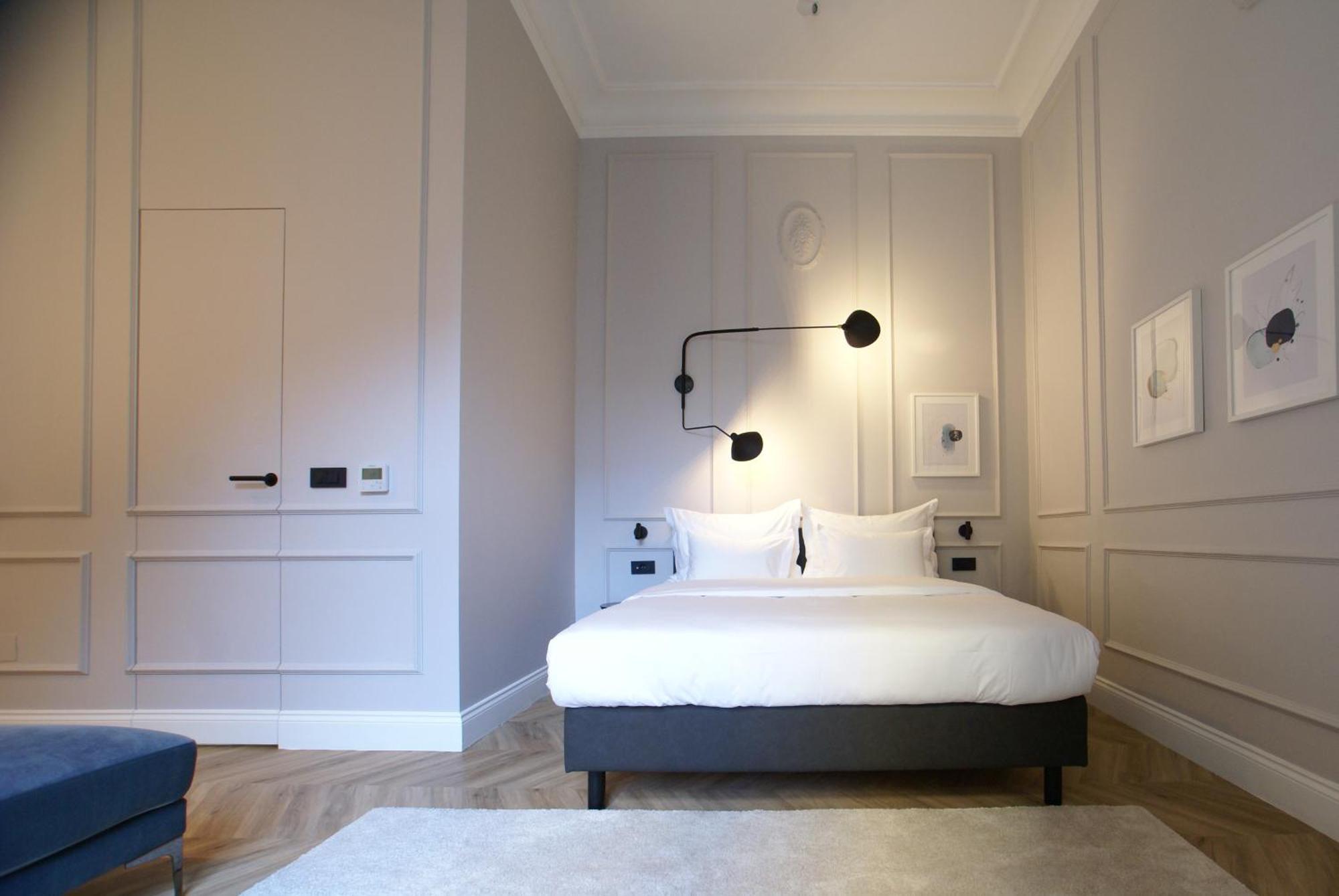 Fingerprint Luxury Apartments Zagreb Chambre photo