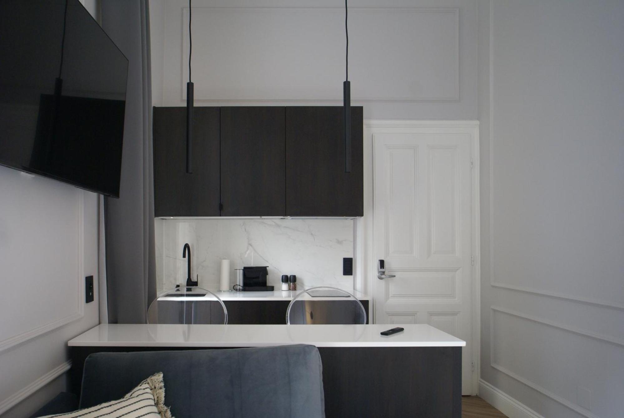 Fingerprint Luxury Apartments Zagreb Extérieur photo