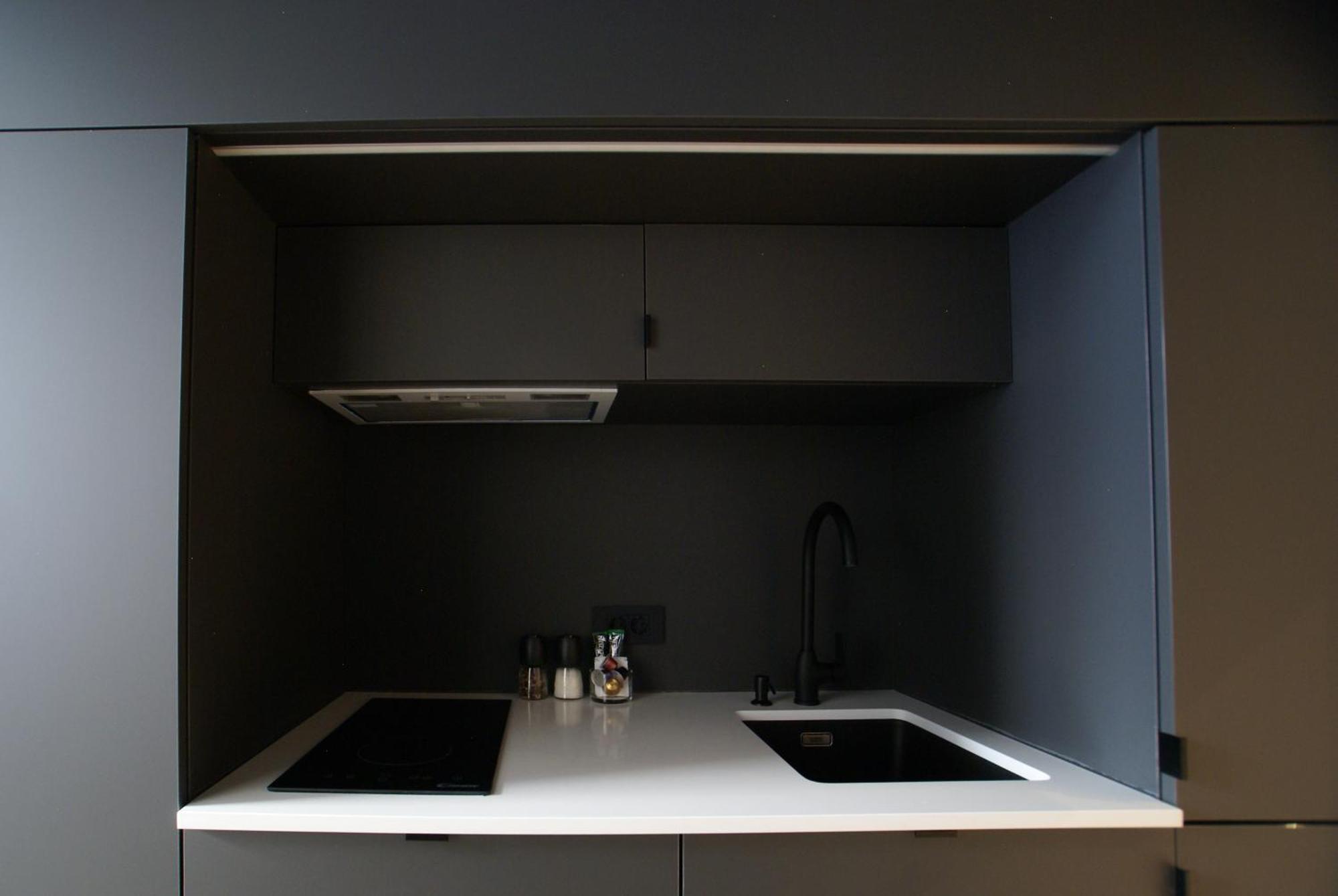 Fingerprint Luxury Apartments Zagreb Chambre photo