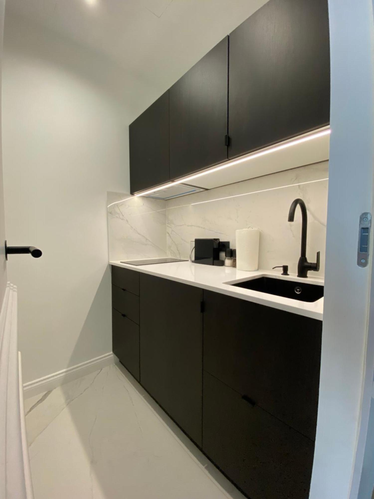 Fingerprint Luxury Apartments Zagreb Extérieur photo