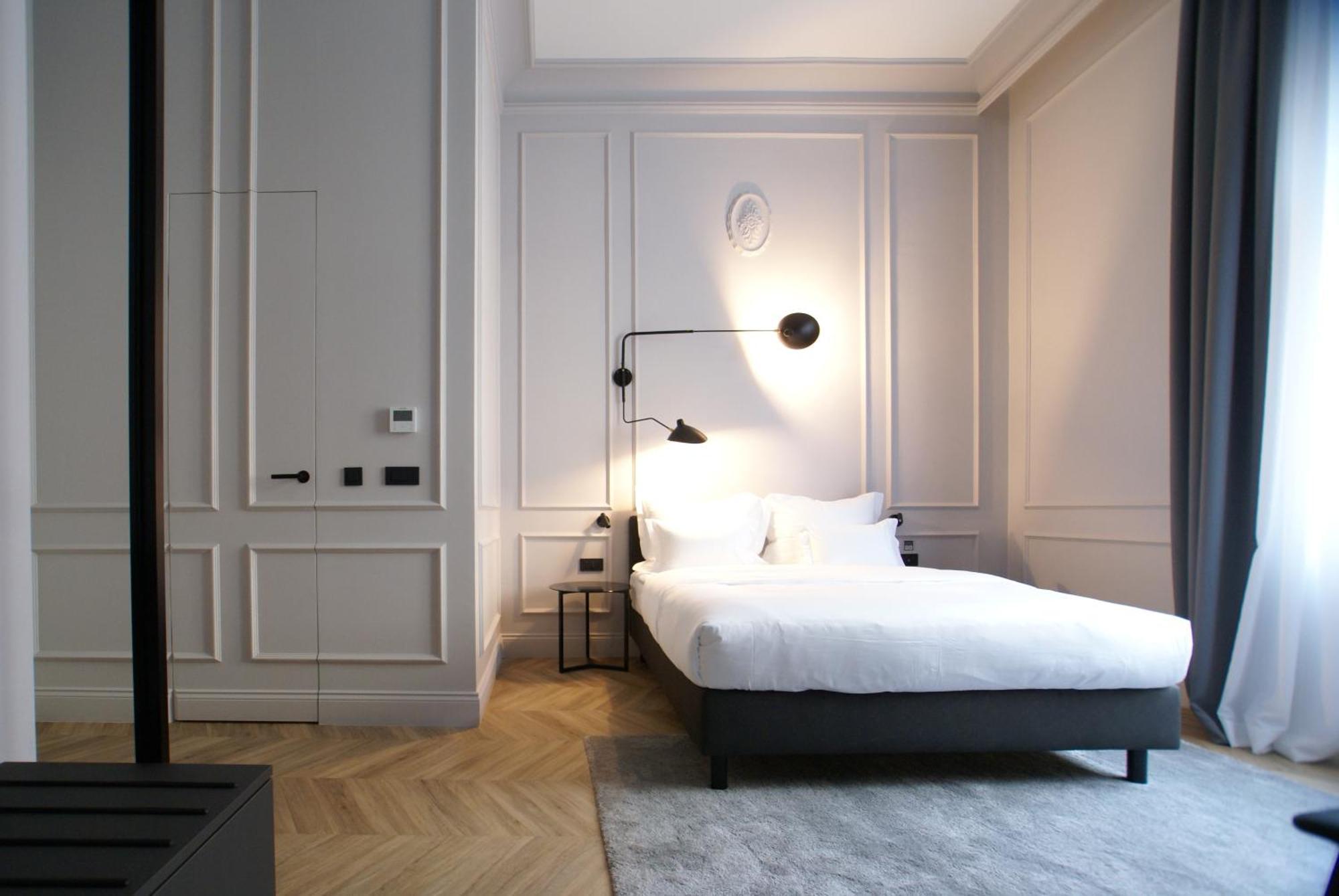 Fingerprint Luxury Apartments Zagreb Extérieur photo