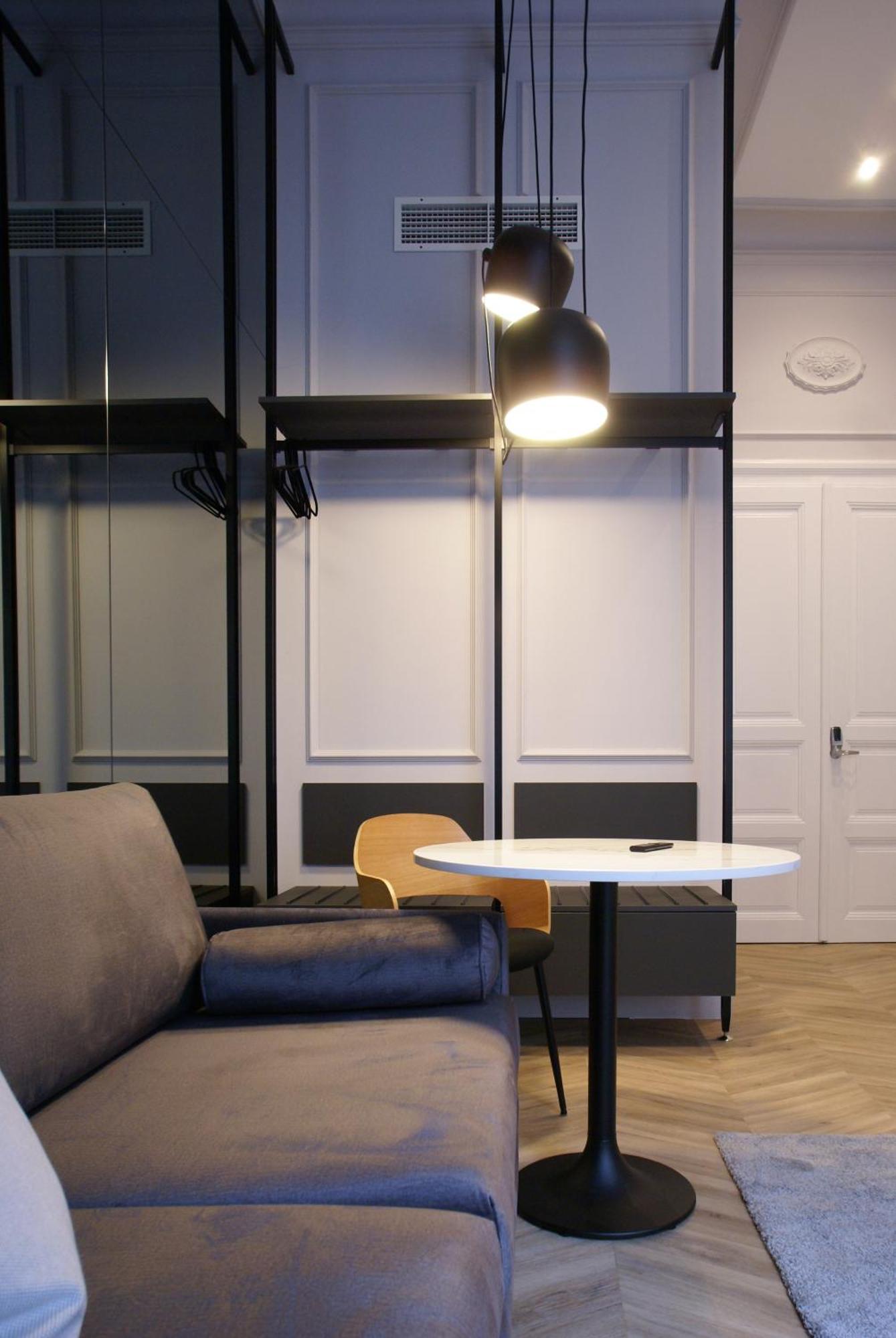 Fingerprint Luxury Apartments Zagreb Extérieur photo