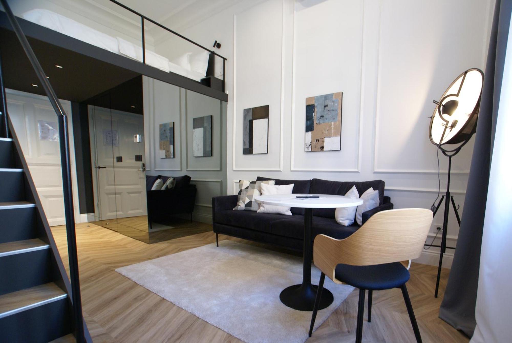 Fingerprint Luxury Apartments Zagreb Chambre photo